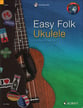 Easy Folk Ukulele Guitar and Fretted sheet music cover